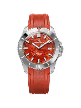 Venezianico Venezianico Hodinky 4521546 Červená