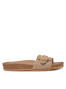 Tommy Hilfiger Tommy Hilfiger Ciabatte FW0FW08809 Beige