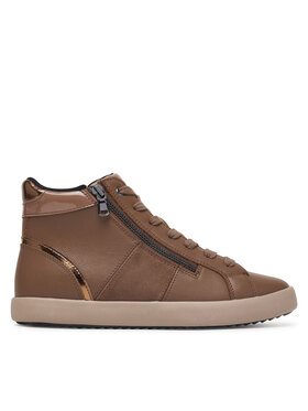 Geox Geox Laisvalaikio batai D Blomiee D366HD 05422 C6029 Smėlio