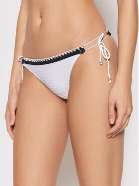 Banana Moon Banana Moon Bikini alsó Stora Allchic JAI10 Fehér