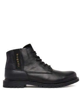 Bugatti Bugatti Schnürschuhe 325-ATE32-1000 Schwarz