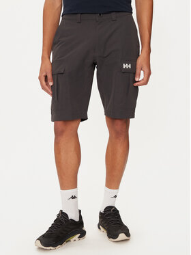 Helly Hansen Helly Hansen Σορτς υφασμάτινο Hh Qd Cargo 54154 Σκούρο μπλε Regular Fit