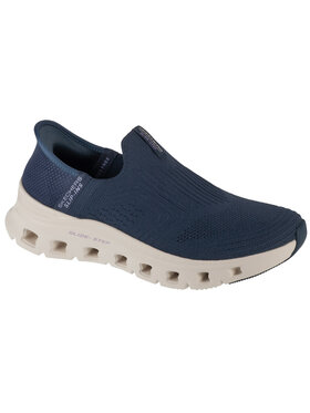 Skechers Skechers Sneakers Skechers Slip-Ins: Glide-Step Pro - Everyday Citizen Blu scuro