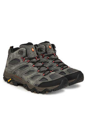 Merrell Merrell Turistiniai batai Moab 3 Mid GORE-TEX J035785 Pilka