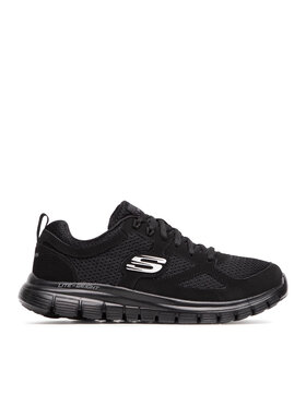 Skechers Skechers Tenisice Agoura 52635/BBK Crna