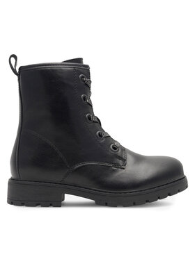 Nelli Blu Nelli Blu Μπότες CS2665-54 Μαύρο