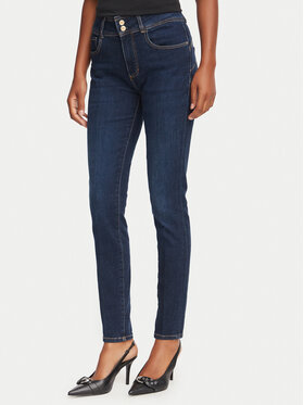 Guess Guess Farmer W6YA34 D1593 Sötétkék Shaping Fit