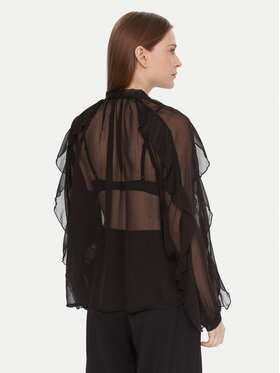 ONLY ONLY Marškiniai Taryn 15360696 Juoda Regular Fit