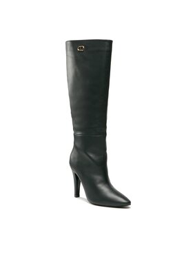 TWINSET TWINSET Cizme 232TCP170 Negru