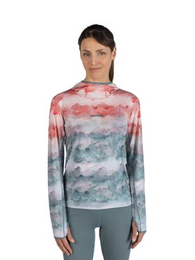 Rossignol Rossignol Bluza Westweg Sun Kolorowy Regular Fit