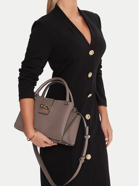 Guess Guess Ročna torba HWVG98 91050 Rjava