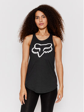 Fox Racing Fox Racing Top Boundary 27140 Črna Regular Fit