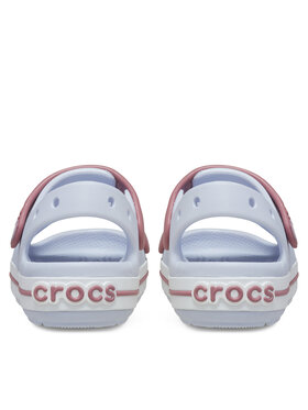 Crocs Sandali Crocband Cruiser Sandal T Kids 209424 Svetlo Modra