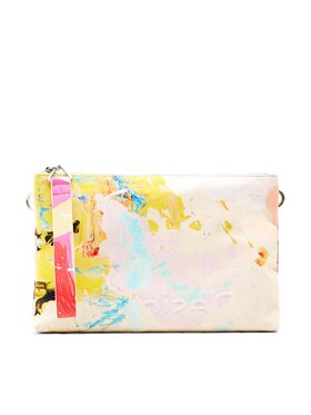 Desigual Desigual Geantă 23SAXA92 Alb