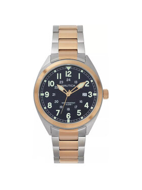 Nautica Nautica Ρολόι NAPBTP007 Ροζ χρυσό