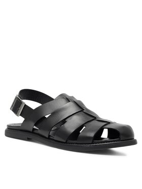 Gino Rossi Gino Rossi Sandale MARCELLO-04 MB Negru