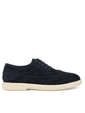 Geox Geox Pantofi U Spherica Ec17 U55LAE 00022 C4021 Bleumarin