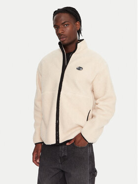 DC DC Fliis Vault EDYFT03552 Beež Regular Fit