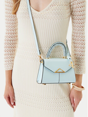 Aldo Aldo Handtasche Sadietop 13933924 Himmelblau