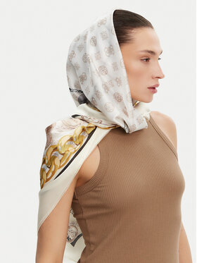 Guess Guess Eșarfă AW5300 SIL03 Alb