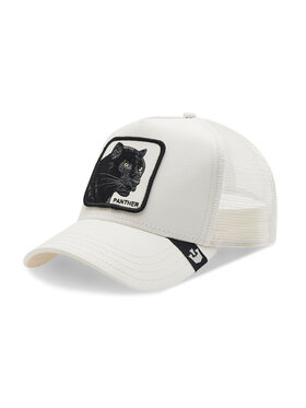 Goorin Bros Goorin Bros Kapa s šiltom The Panther 101-0381 Bela