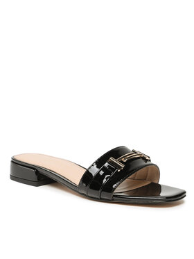 Sergio Bardi Sergio Bardi Papucs WYL3486-1Z-SB Fekete
