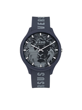 Versus Versace Versus Versace Uhr Domus VSP1O0221 Dunkelblau