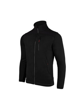Alpinus Alpinus Polar Caen 200 Czarny Regular Fit