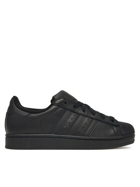 adidas adidas Sneakersy Superstar II JI0081 Černá
