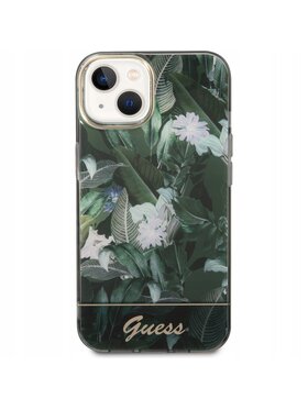 Guess Guess Etui na telefon Jungle Kolorowy