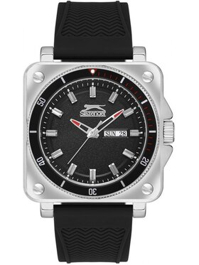 Slazenger Slazenger Zegarek SL.09.2233.1.01 Czarny