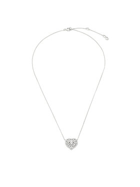 Michael Kors Michael Kors Colier MKC1689CZ040 Argintiu