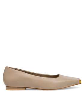 Gino Rossi Gino Rossi Ballerinas ENNA-01 Beige