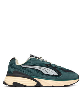 Puma Puma Laisvalaikio batai Fade Nitro Ls S 40620209 Tamsiai žalia