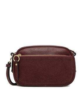 Lasocki Lasocki Handtasche C-LSK-K-064-06 Dunkelrot