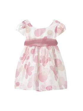 Mayoral Mayoral Vestito elegante 1905 Rosa Regular Fit