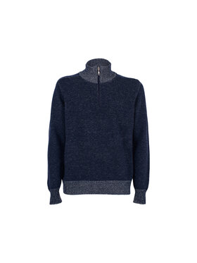 ACANFORA ACANFORA Maglione SO22320-7 Blu Regular Fit