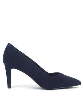 Jenny Fairy Jenny Fairy High Heels WFA3003-1 Dunkelblau