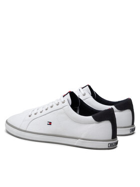 Tommy Hilfiger Tenis Superge Harlow 1D FM0FM00596 Bela