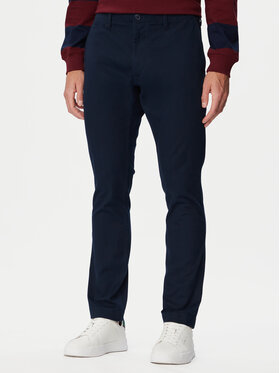 Tommy Jeans Tommy Jeans Chino DM0DM23707 Tamnoplava Regular Fit
