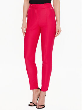 Marciano Guess Marciano Guess Chino nohavice Franca 3GGB05 9913Z Ružová Skinny Fit