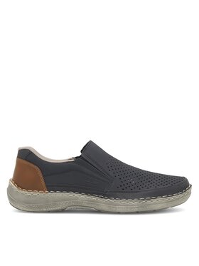 Rieker Rieker Pantofi 03079-14 Albastru