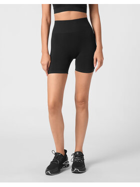 Plein Sport Plein Sport Szorty 21643 Czarny Active Fit