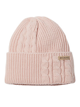 Columbia Columbia Cepure Agate Pass™ Cable Knit Beanie Sarkans