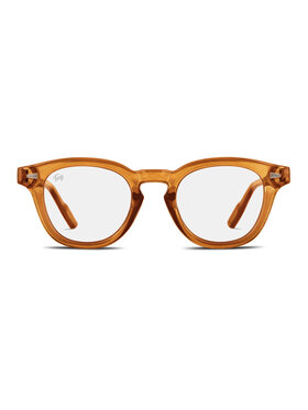 TWIG TWIG Okulary z filtrem blue light Bauman Khaki