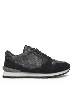 Guess Guess Sneakers FMPARO ELL12 Schwarz