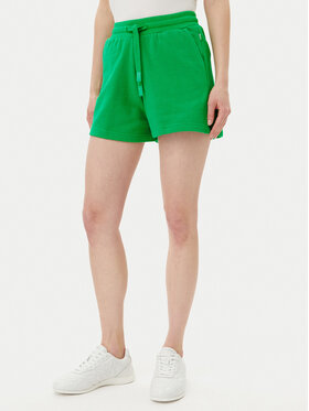Silvian Heach Silvian Heach Sportshorts Steffi GPP25115SH Grün Regular Fit