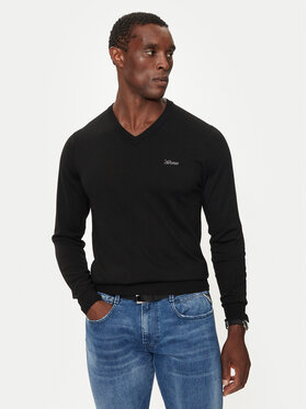 Guess Guess Maglione M4YR02 Z3052 Nero Regular Fit