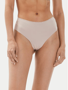 Tommy Hilfiger Tommy Hilfiger Chilot tanga UW0UW05216 Bej