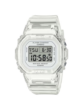 Casio Casio Hodinky 4549526362583 Průhledná